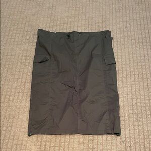 Palm Rio Olive Green Skirt